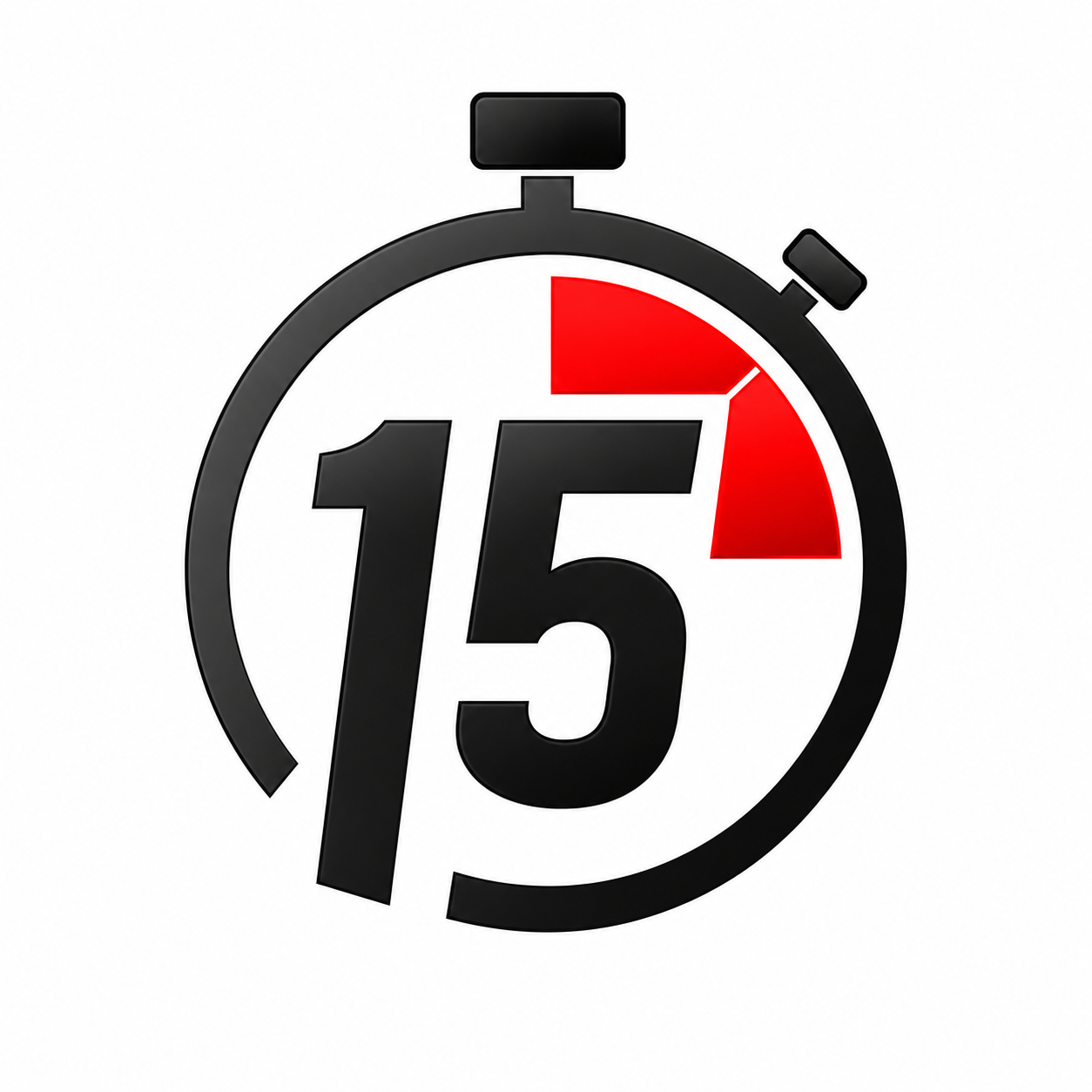 15 Seconds logo